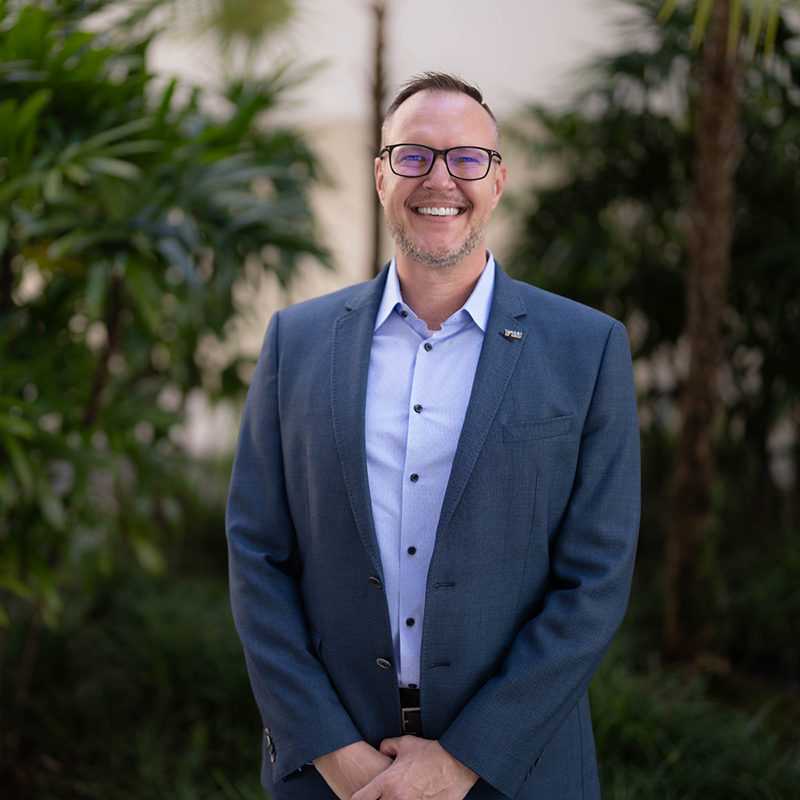 Adam Carrico, Ph.D.