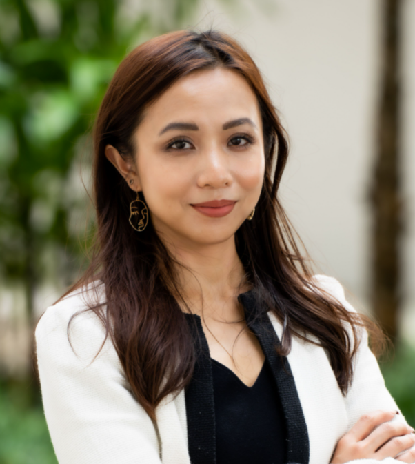 Rebecca Zhangqiuzi Fan